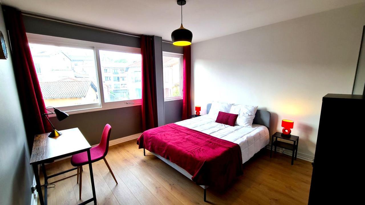 Appartement Macon Centre T4 - 100M2 Luaran gambar