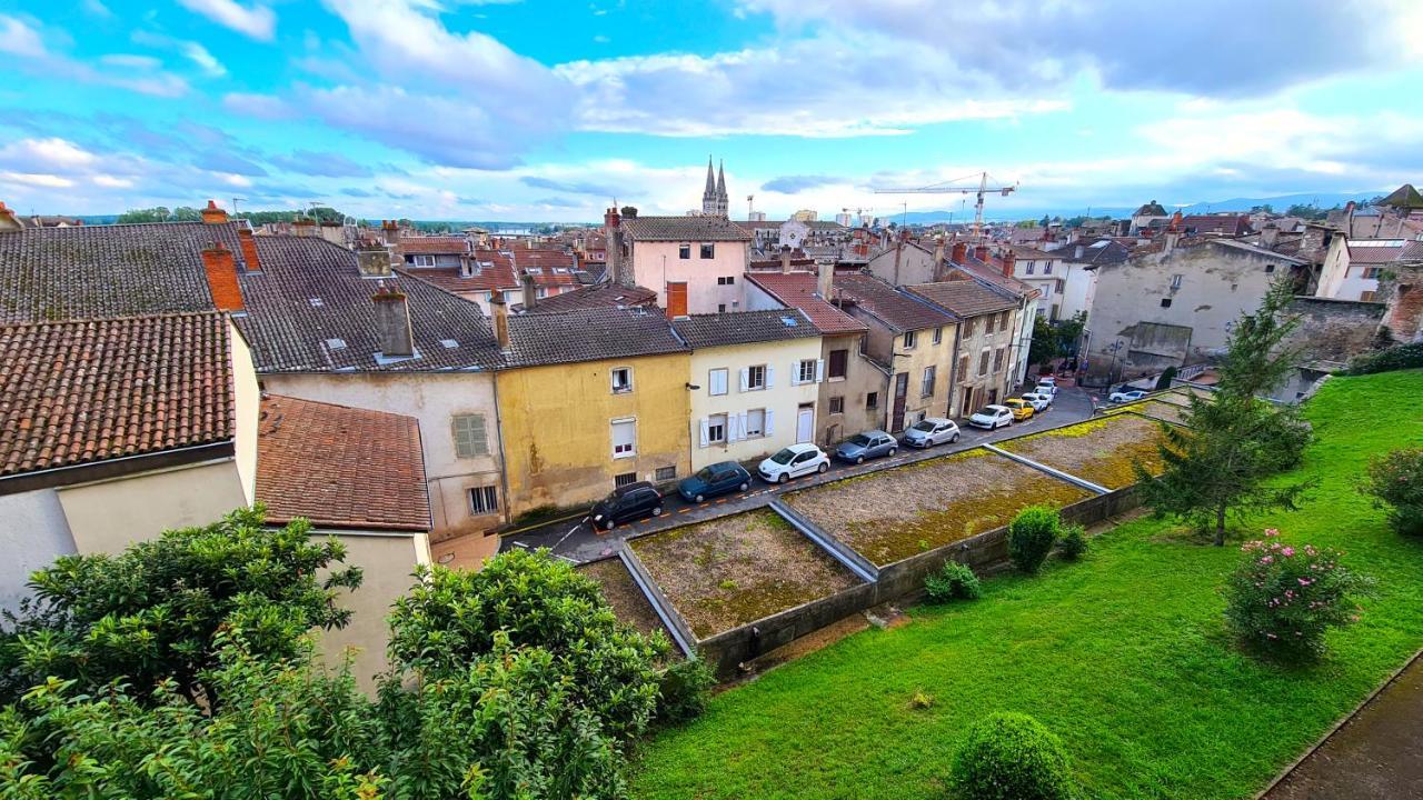 Appartement Macon Centre T4 - 100M2 Luaran gambar