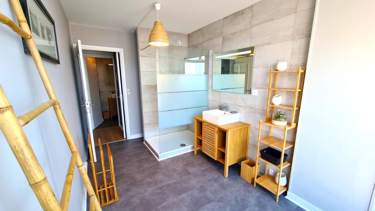 Appartement Macon Centre T4 - 100M2 Luaran gambar