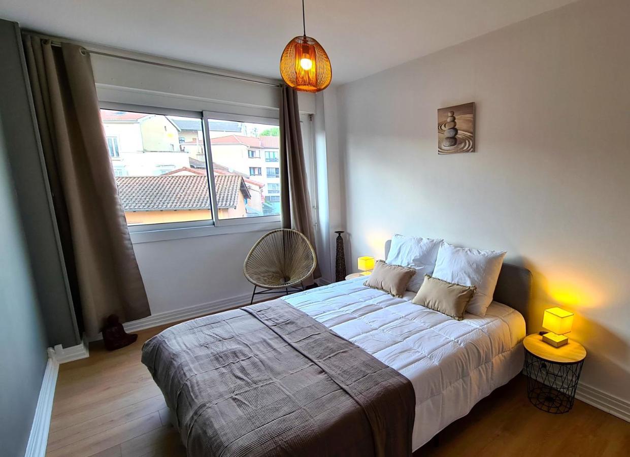 Appartement Macon Centre T4 - 100M2 Luaran gambar