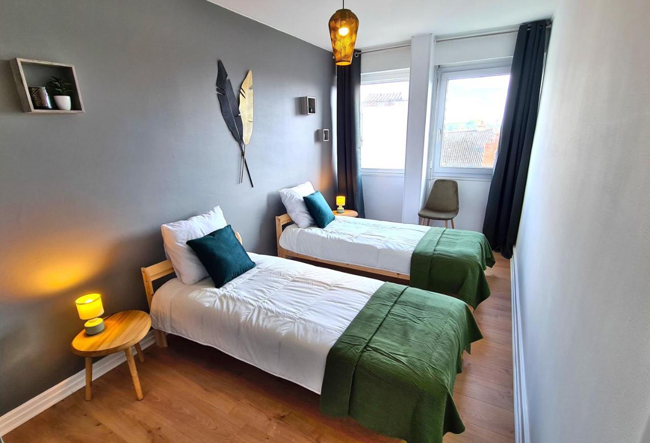 Appartement Macon Centre T4 - 100M2 Luaran gambar