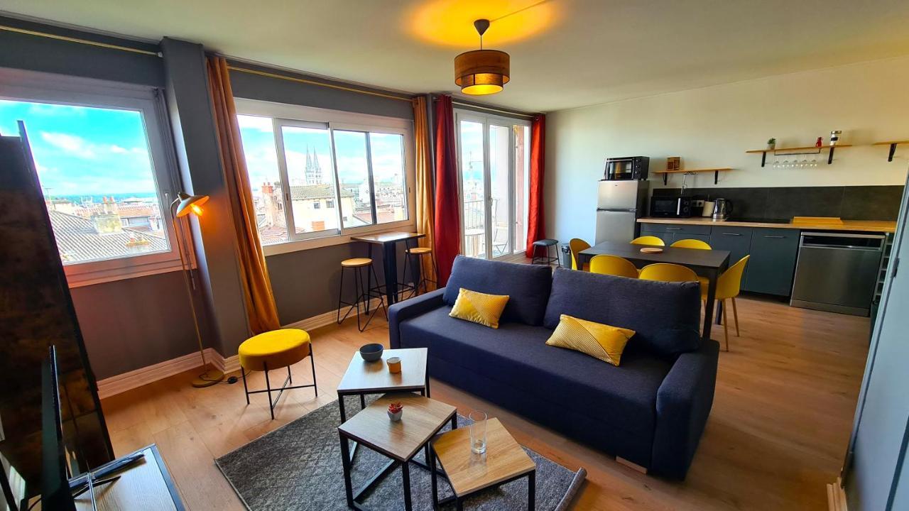 Appartement Macon Centre T4 - 100M2 Luaran gambar