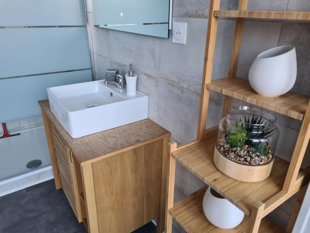 Appartement Macon Centre T4 - 100M2 Luaran gambar